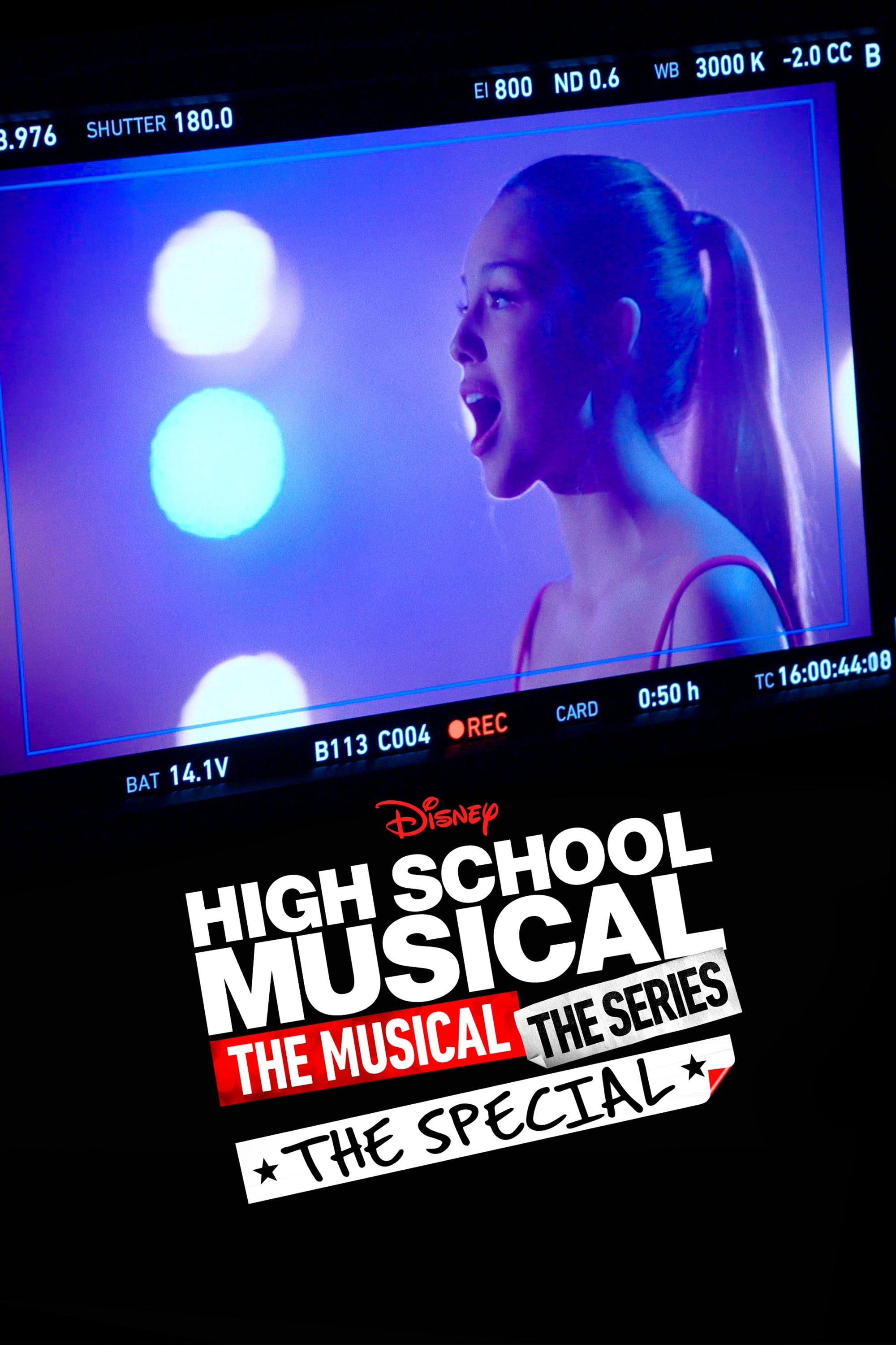 Постер High School Musical: The Musical: The Series: The Special
